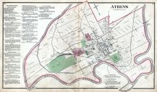 Athens, Athens County 1875